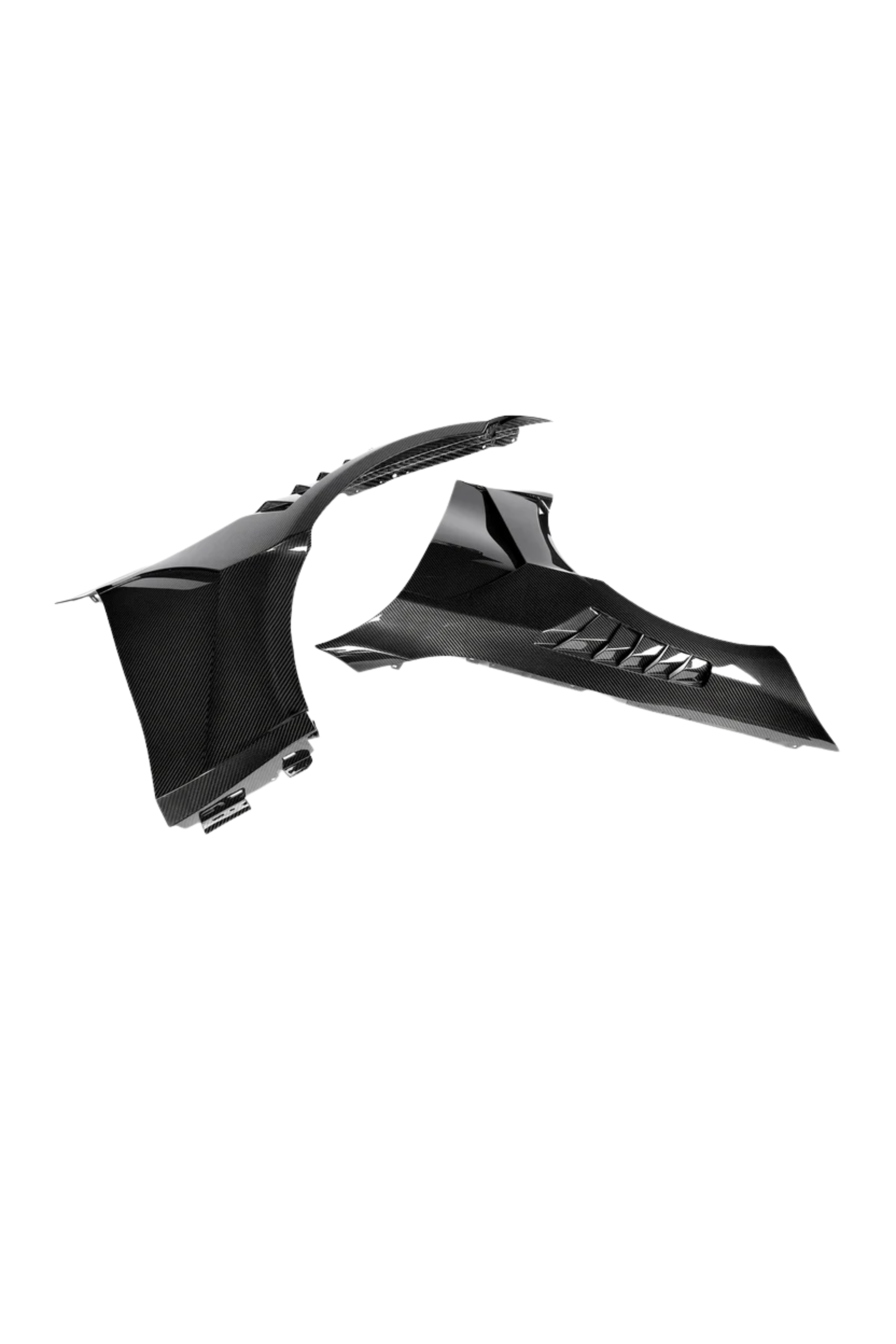 Revozport G8X M3/M4 Carbon Fiber V2 Race Fenders - G80/G82/G83