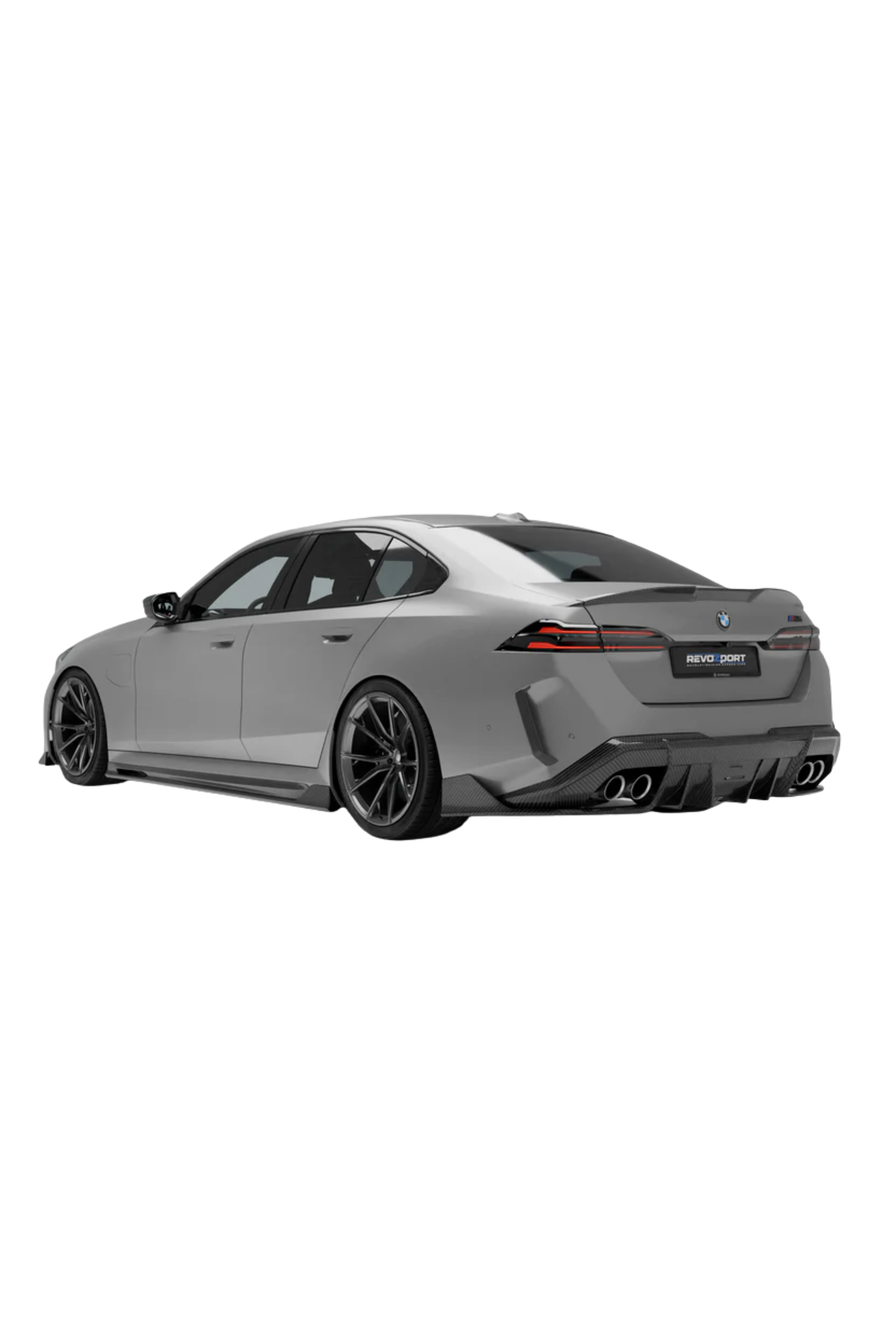 Revozport G90/G99 M5 Carbon Fiber Rear Canards