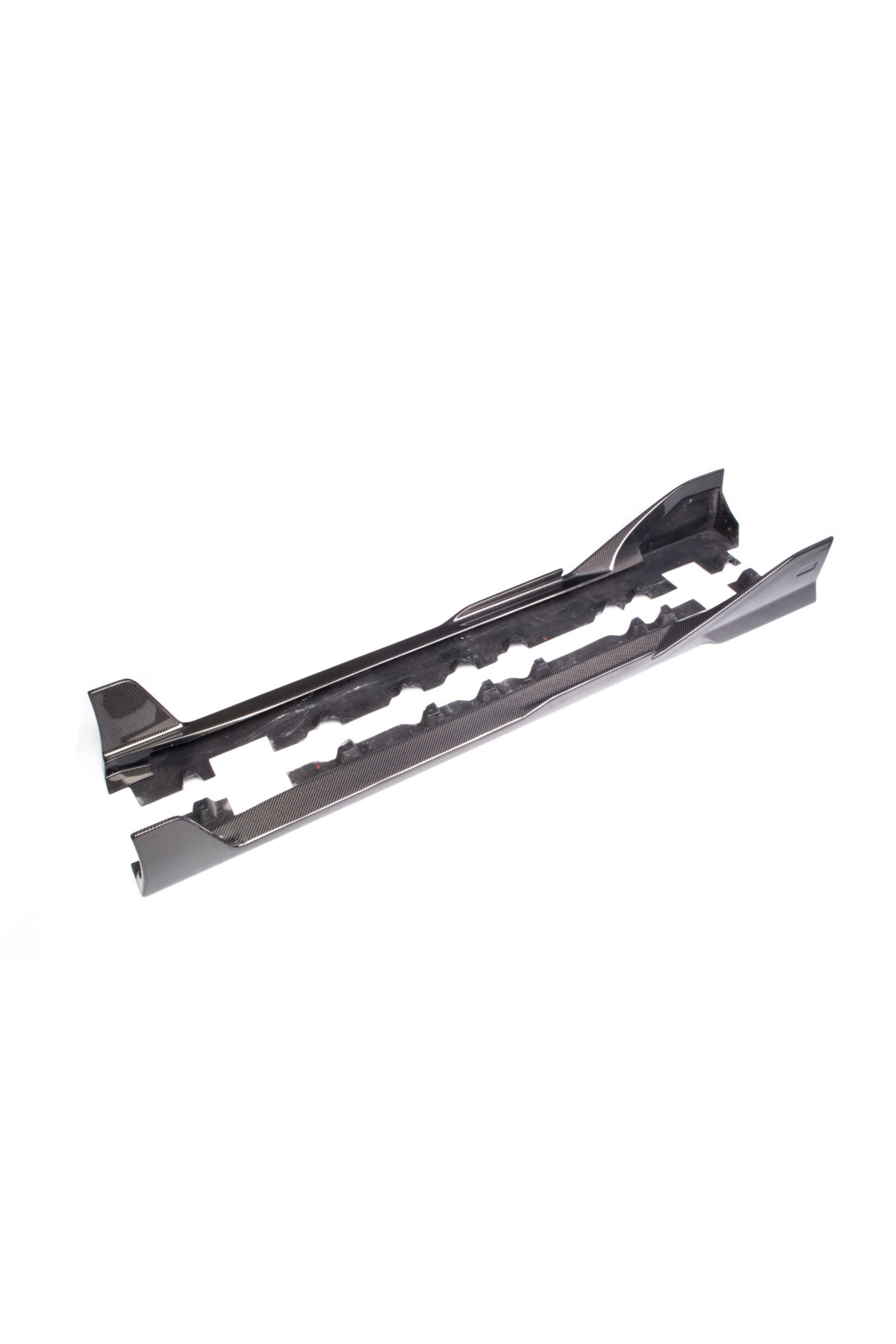 Toyota A90/A91 MKV Supra T-Style Carbon Fiber Side Skirts