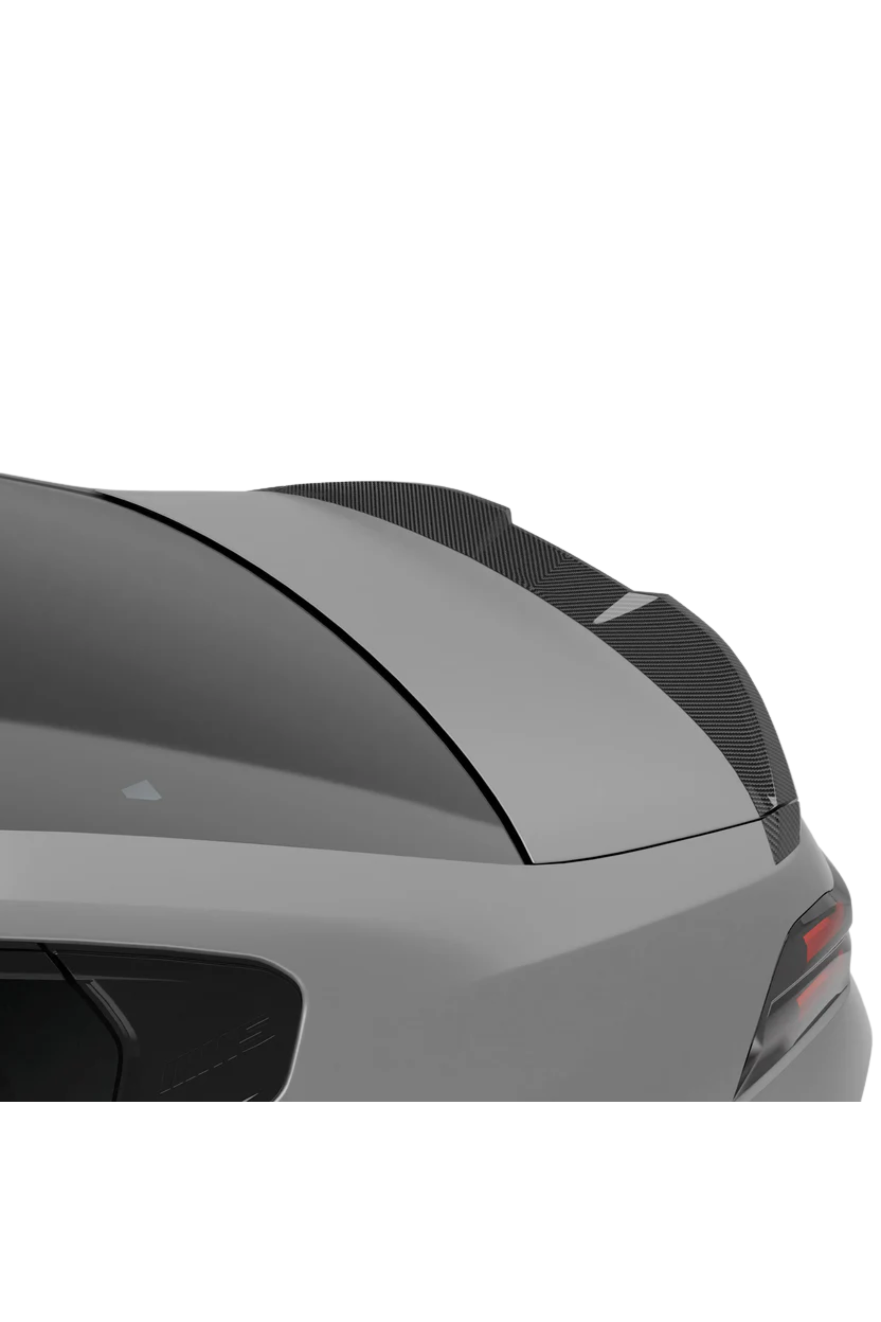 Revozport G90 M5 Carbon Fiber Spoiler