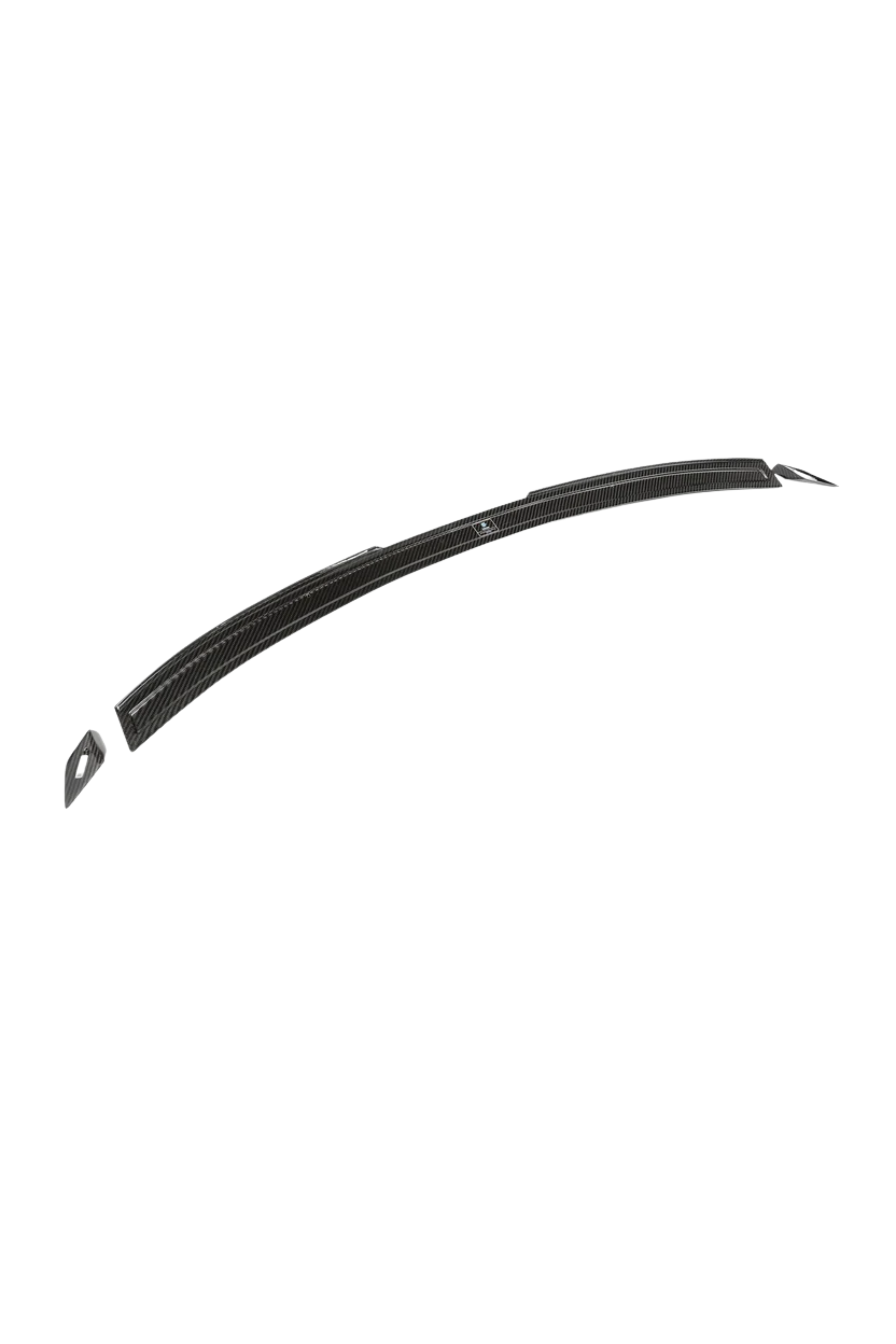 Revozport G90 M5 Carbon Fiber Spoiler