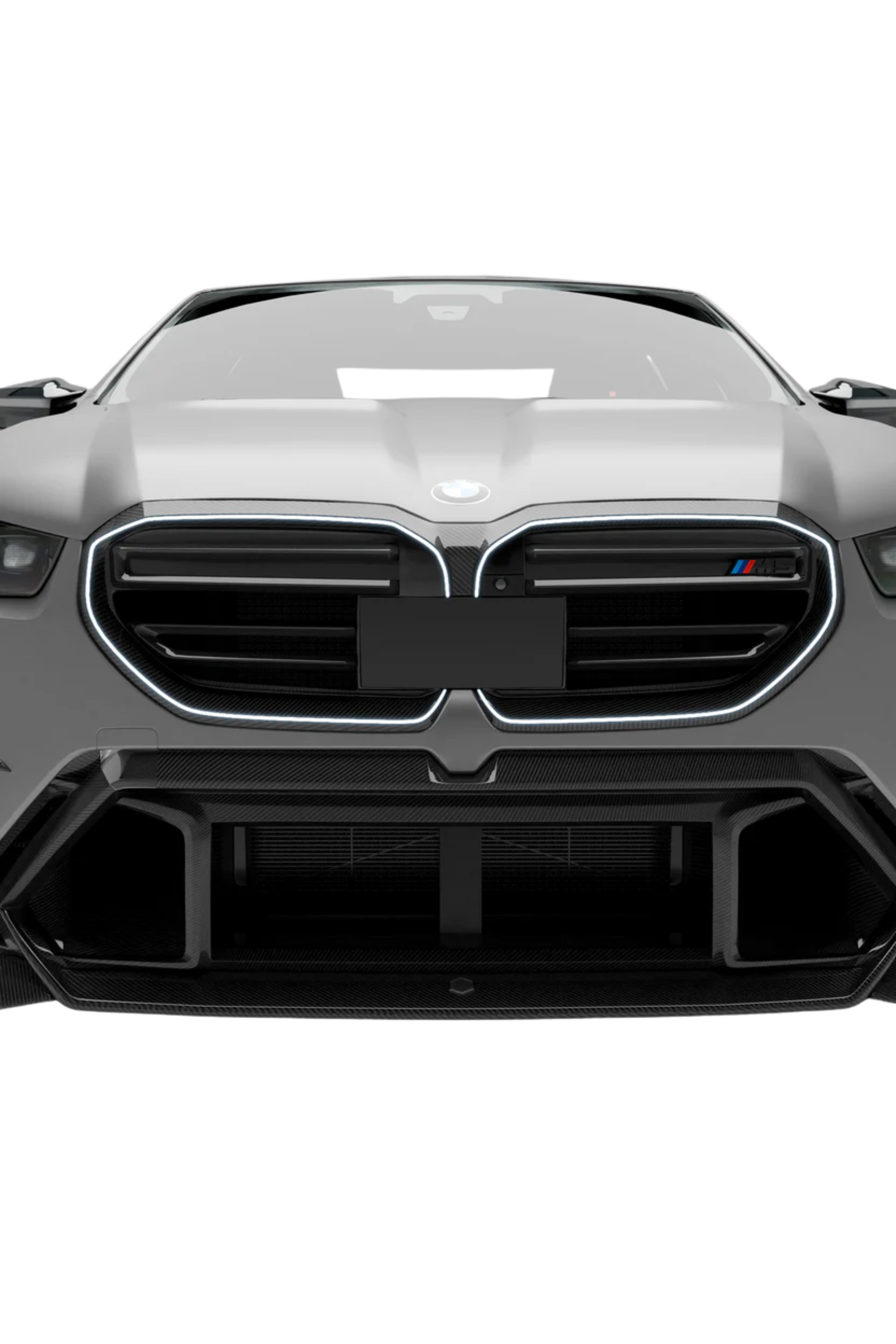 Revozport G90/G99 M5 Carbon Fiber Front Air Inlet