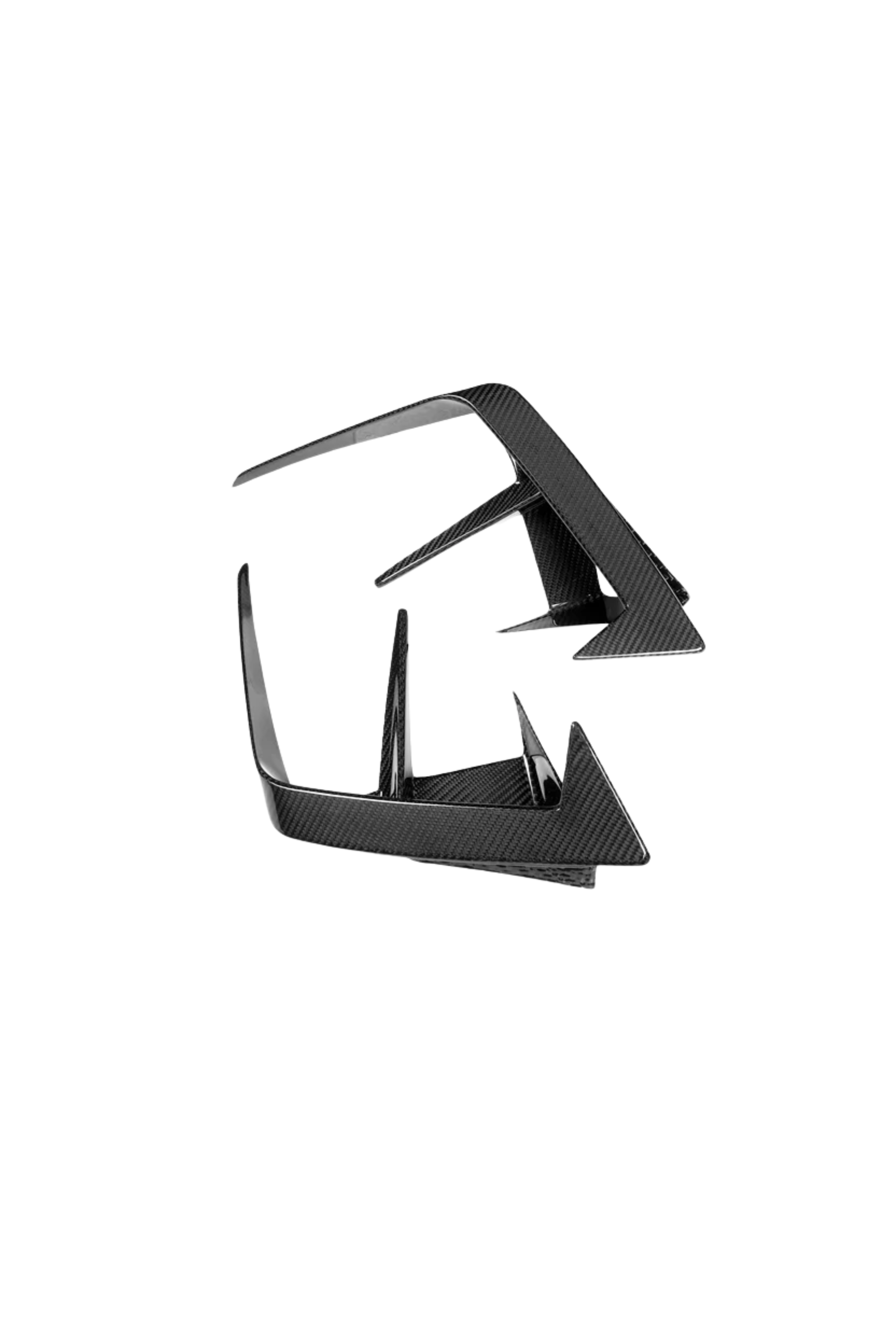 Revozport G90/G99 M5 Carbon Fiber Front Canards