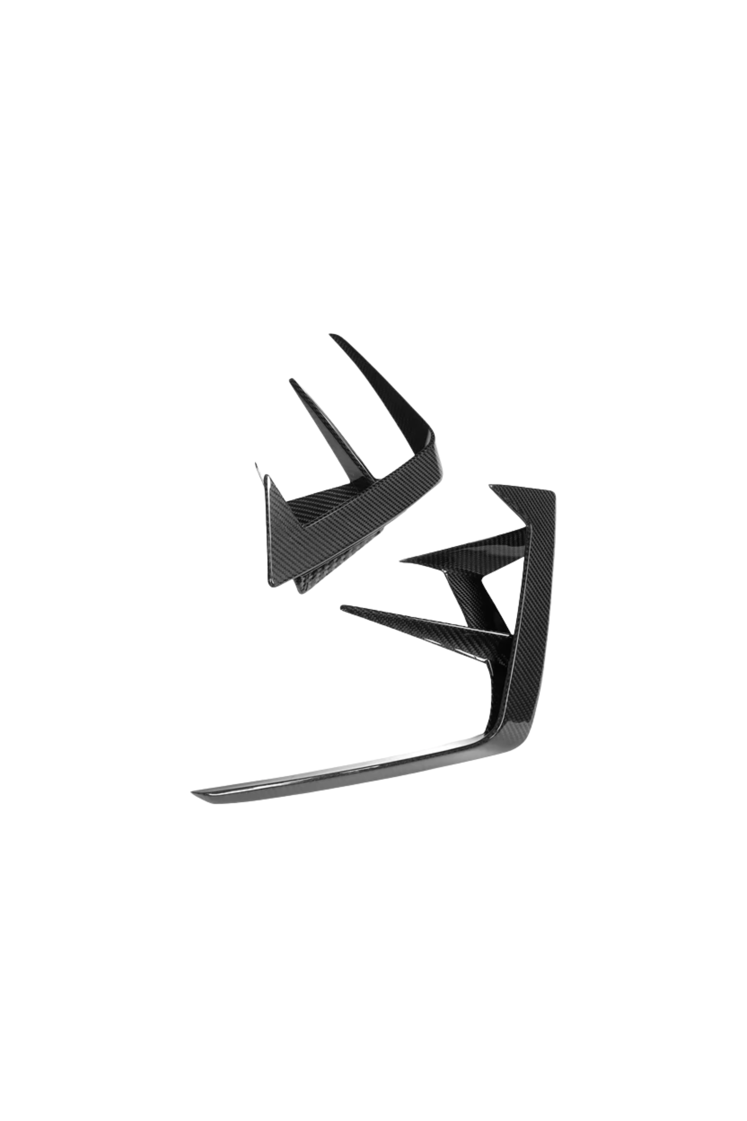 Revozport G90/G99 M5 Carbon Fiber Front Canards