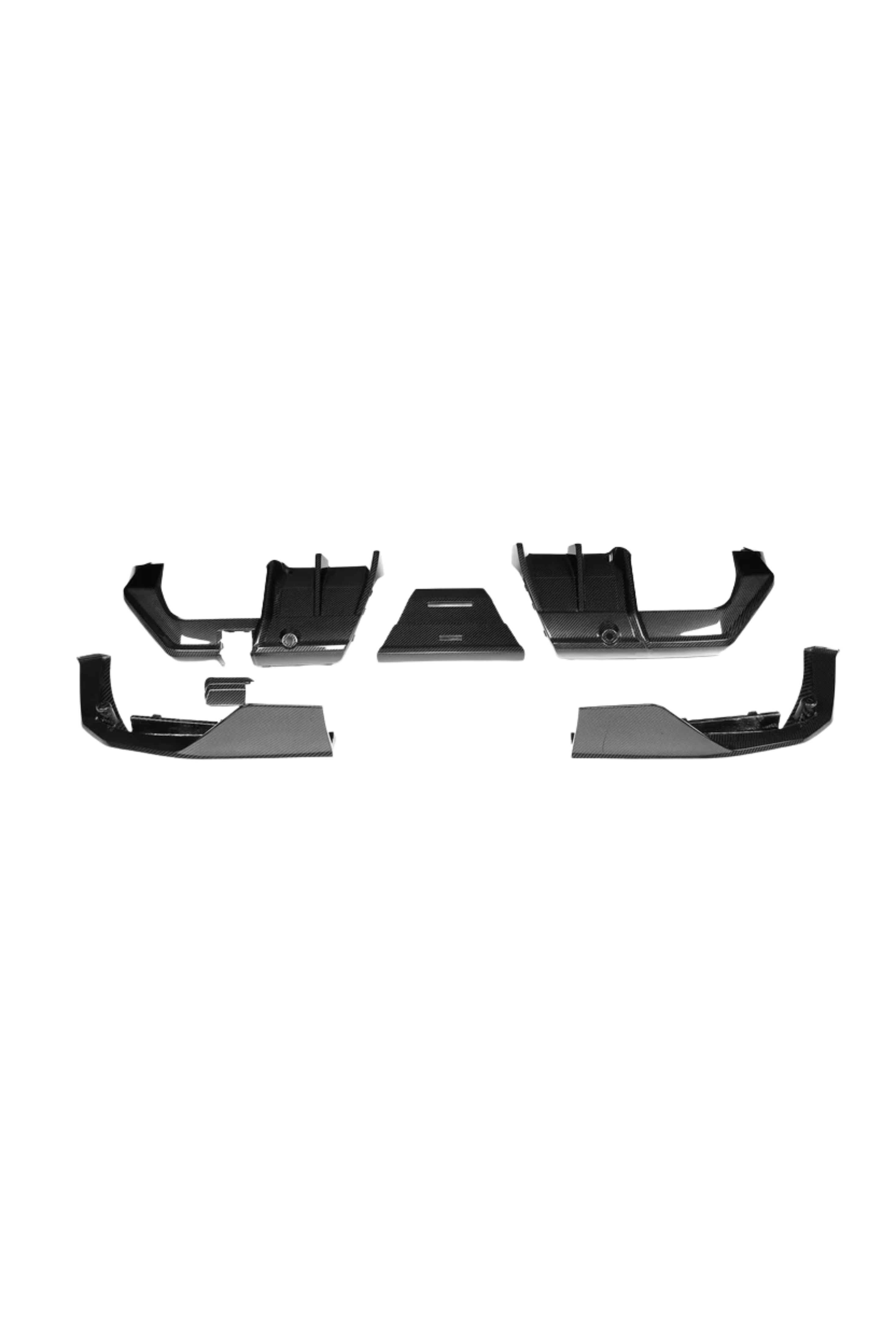 Revozport G90/G99 M5 Carbon Fiber Rear Diffuser