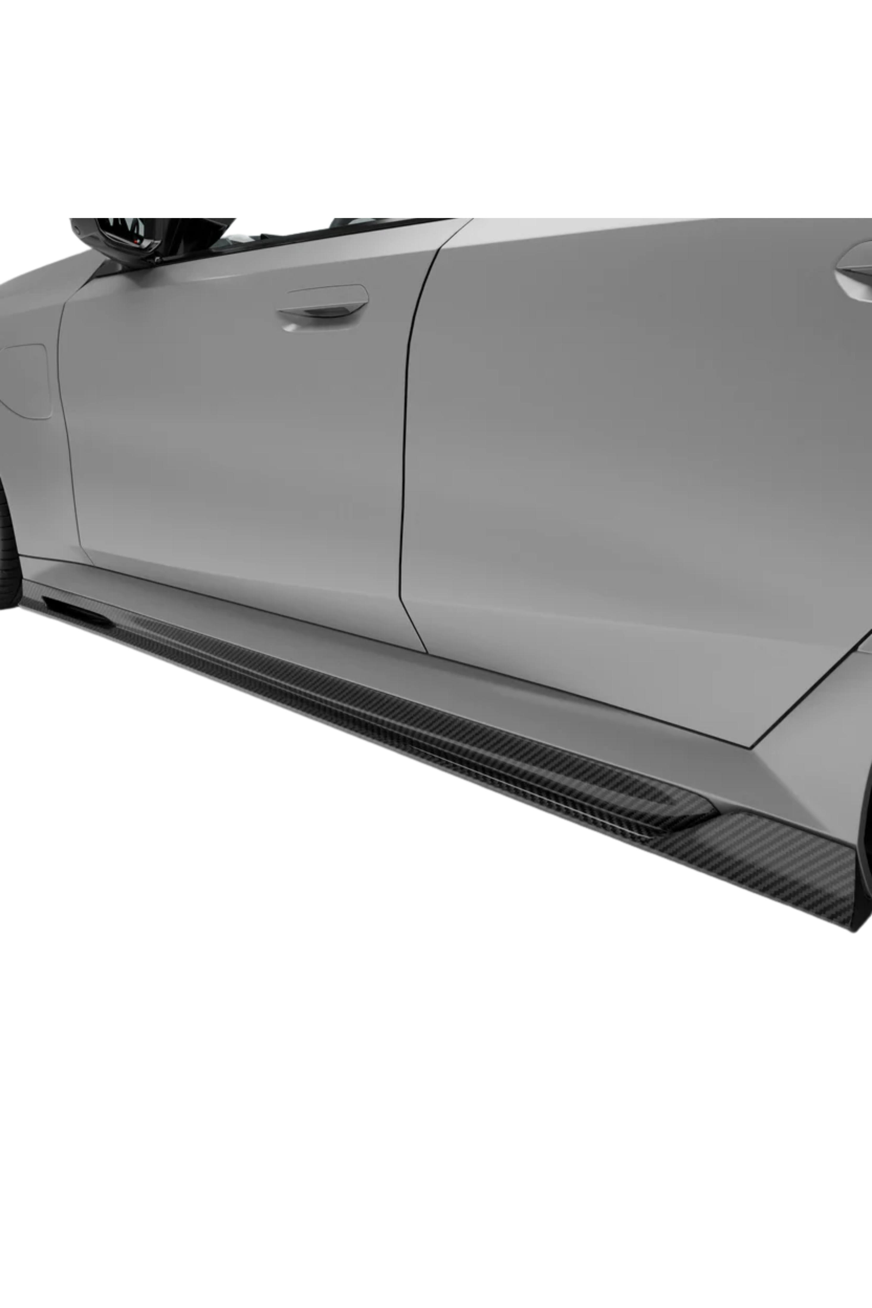 Revozport G90/G99 M5 Carbon Fiber Side Skirts