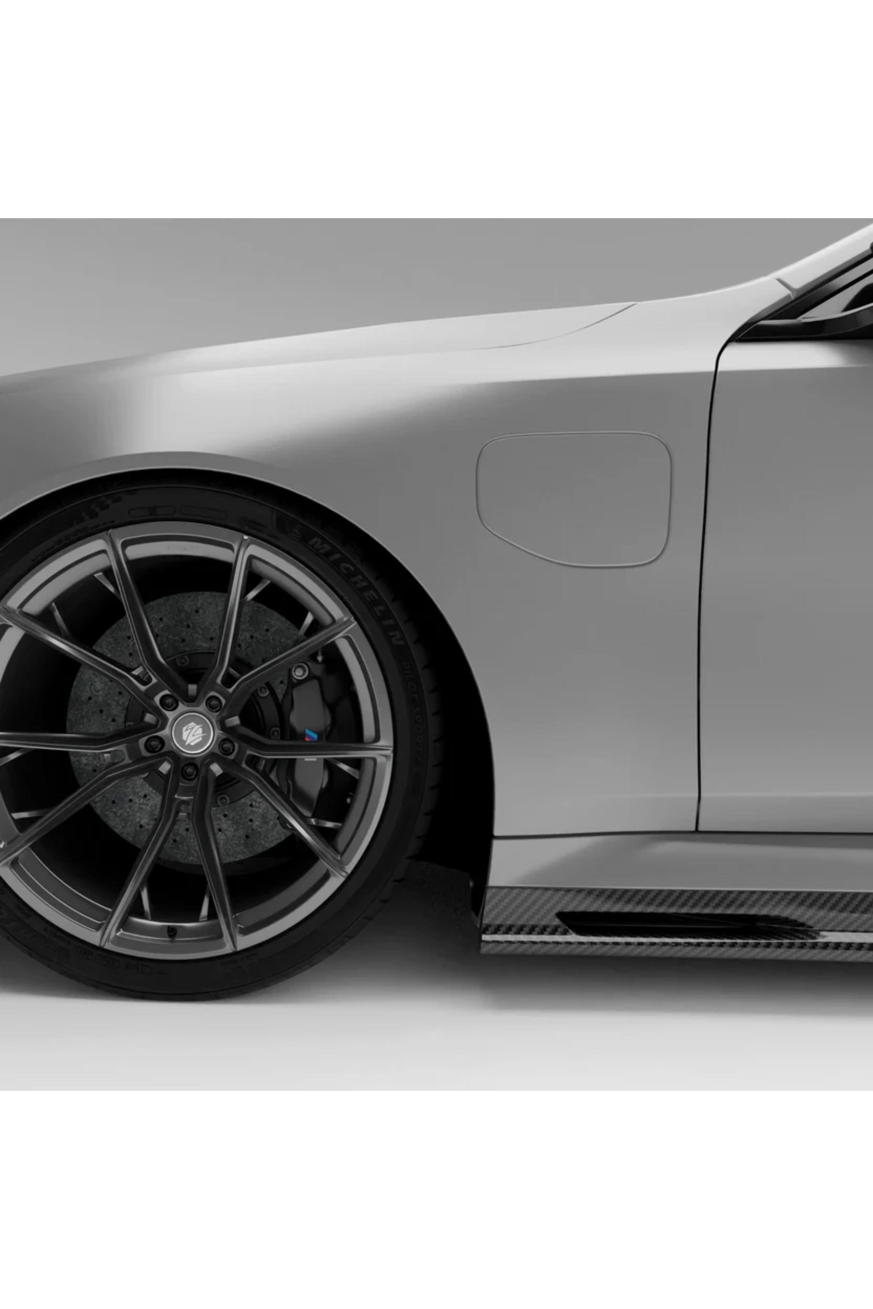 Revozport G90/G99 M5 Carbon Fiber Side Skirts