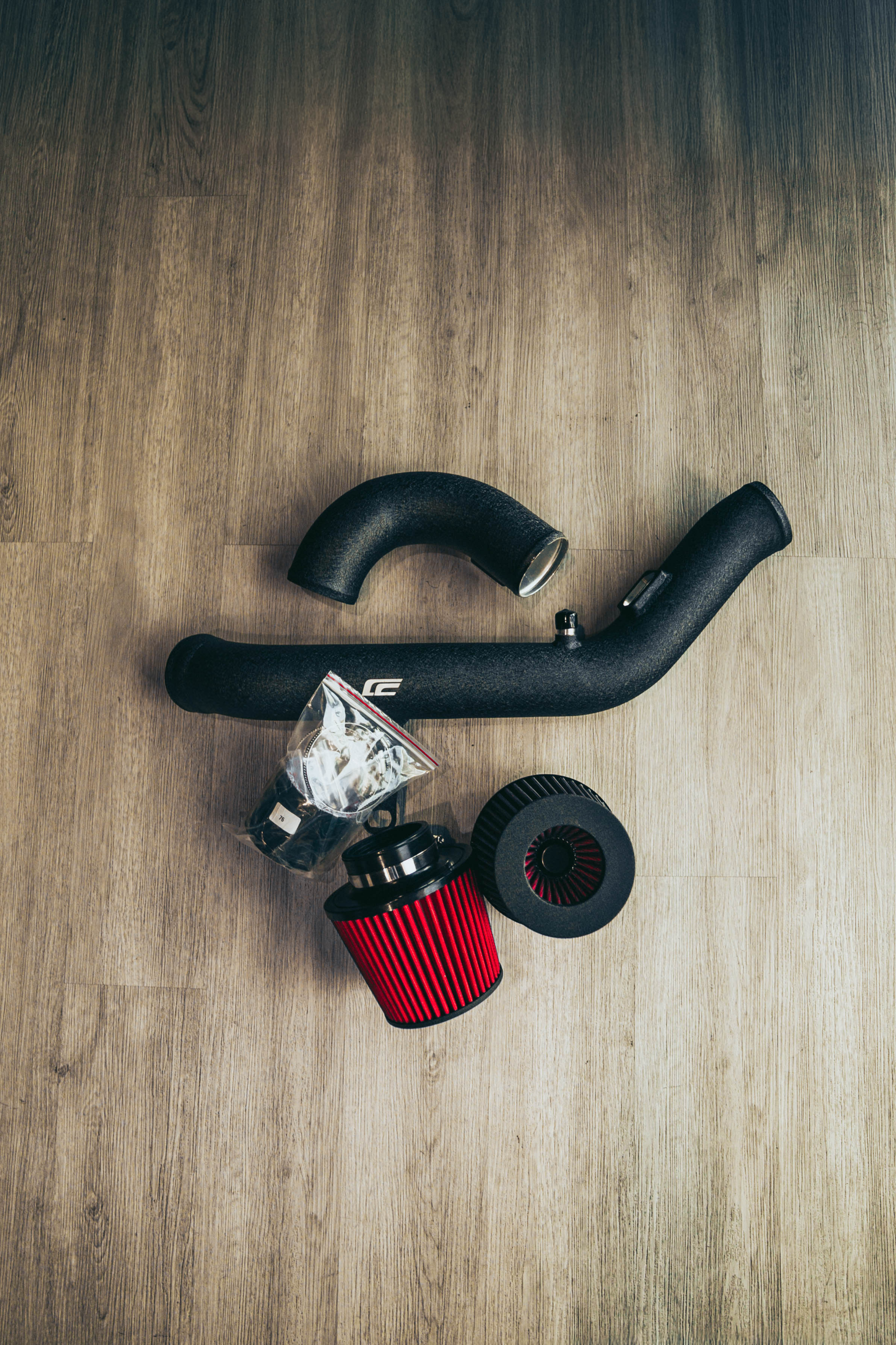 S55 F8X High Flow Air Intakes