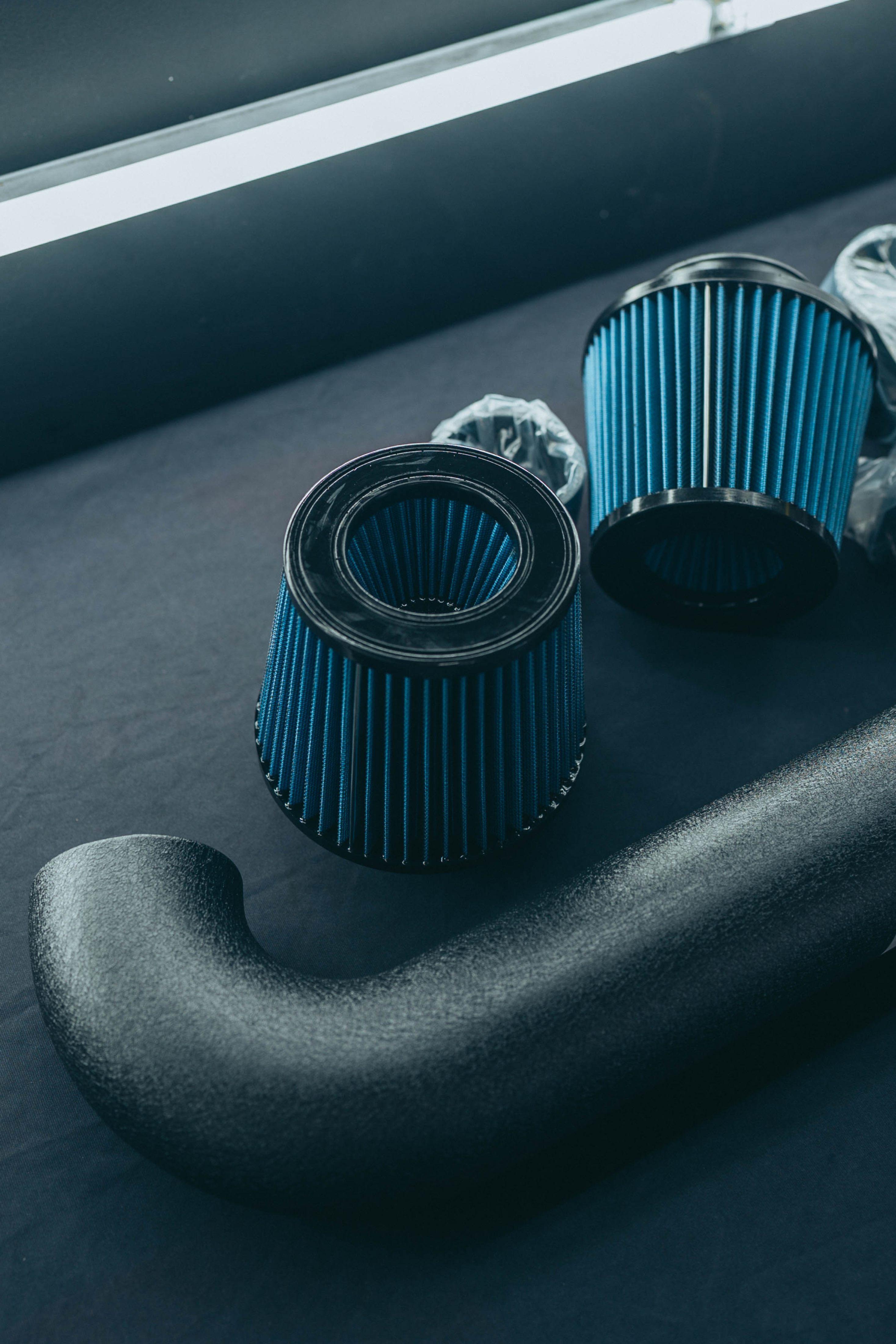 S58 Aluminum CenCal Intake System for BMW G87 M2, G80 M3, G82/G83 M4