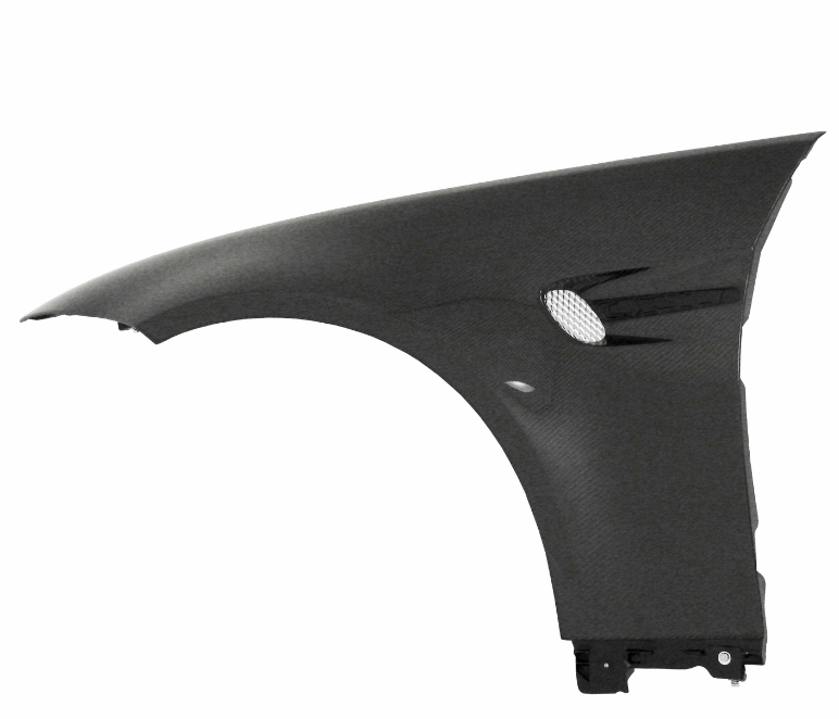 OEM-style carbon fiber fenders for 2008-2013 BMW E92 M3 Coupe