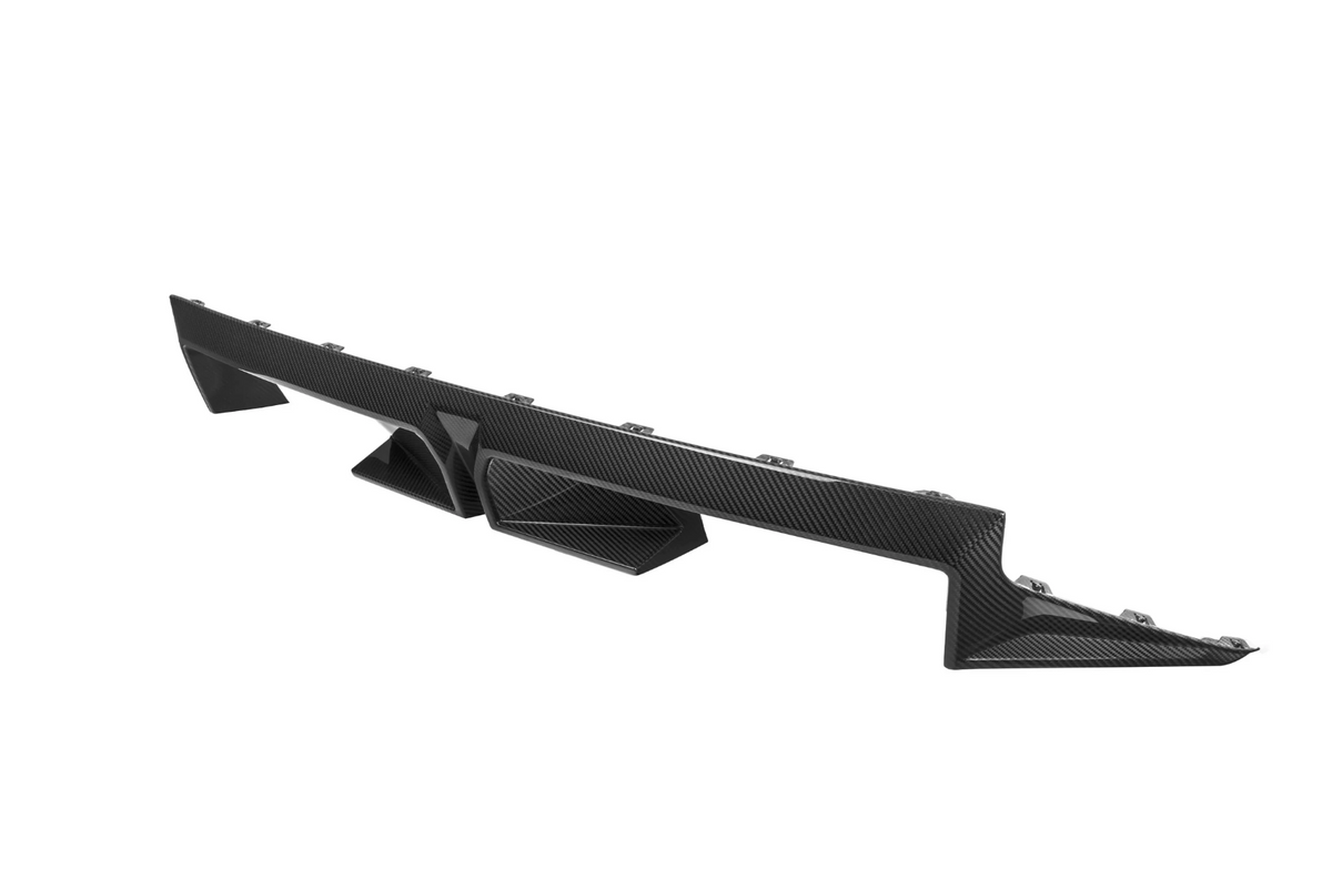 G87 M2 Carbon Fiber CS Style Rear Diffuser