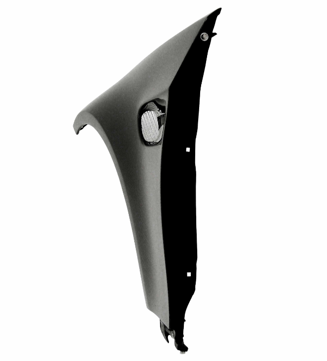 OEM-style carbon fiber fenders for 2008-2013 BMW E92 M3 Coupe