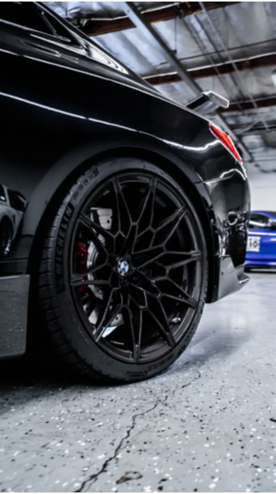 EMD Auto Lowering Spring Kit for BMW G82 M4