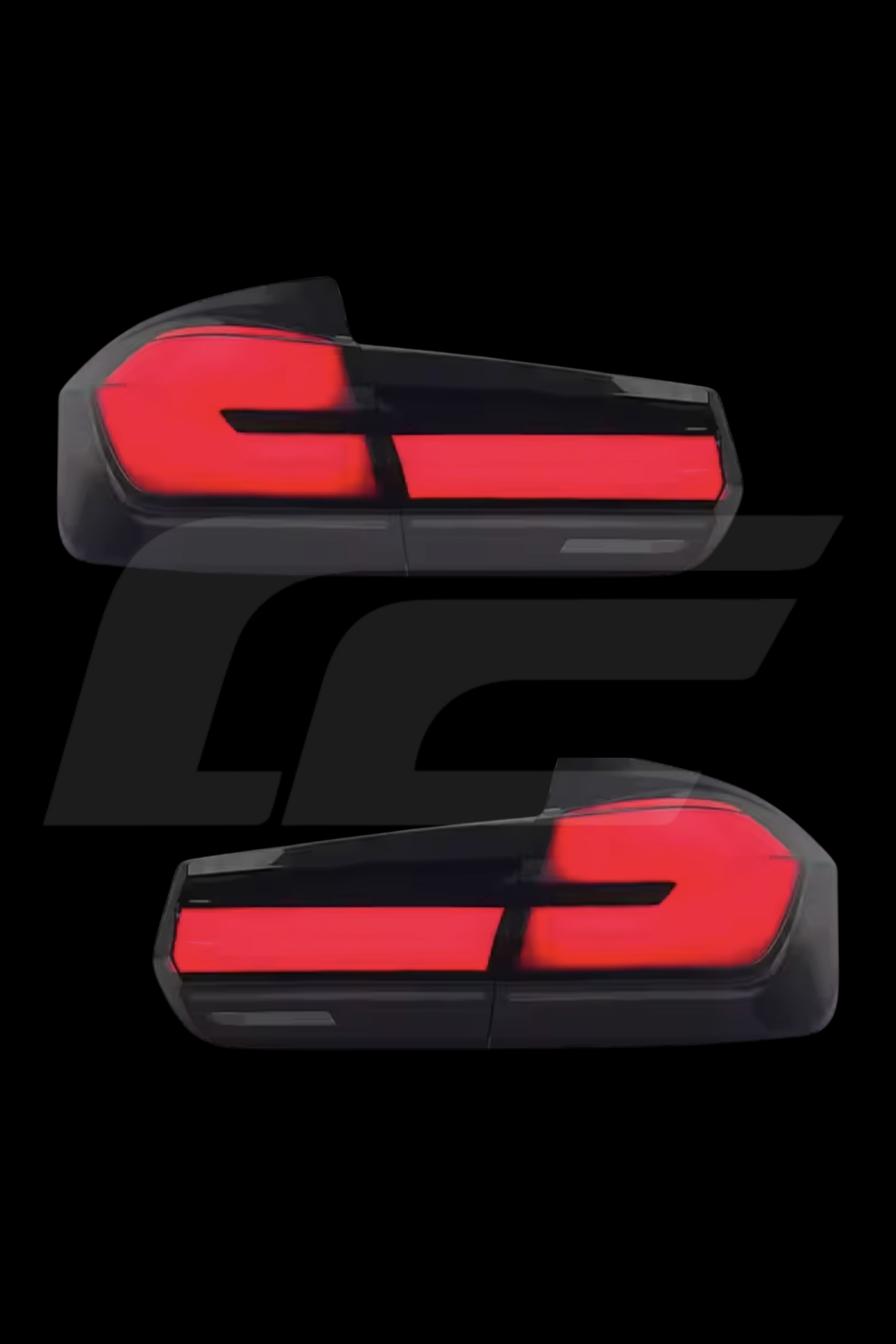 F80 M3 & F30 3 Series DTM LED Sequential Taillights