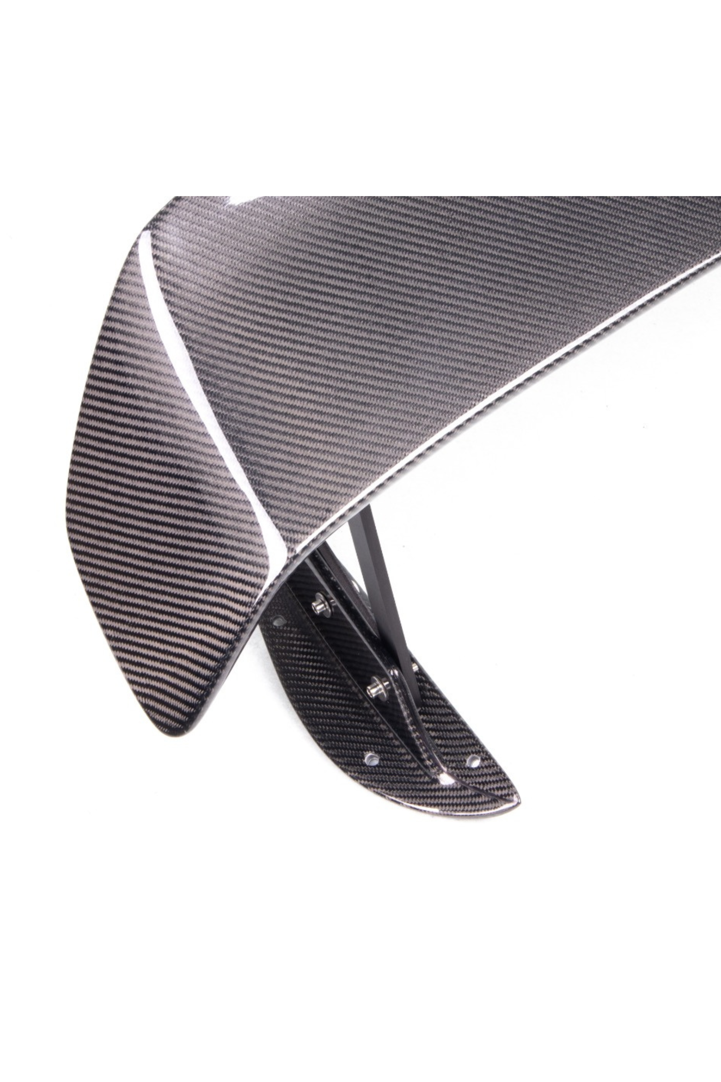 Toyota A90/A91 MKV Supra V-Style Carbon Fiber Race Wing