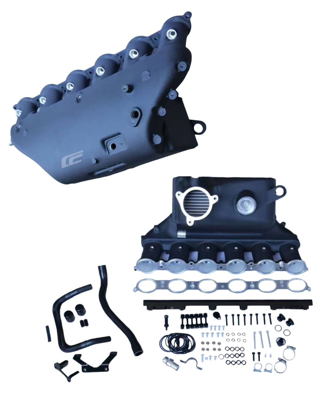BMW S58 Cen-Cal Upgraded Intake Manifold Port Injection - G80 M3/G82 G83 M4/G87