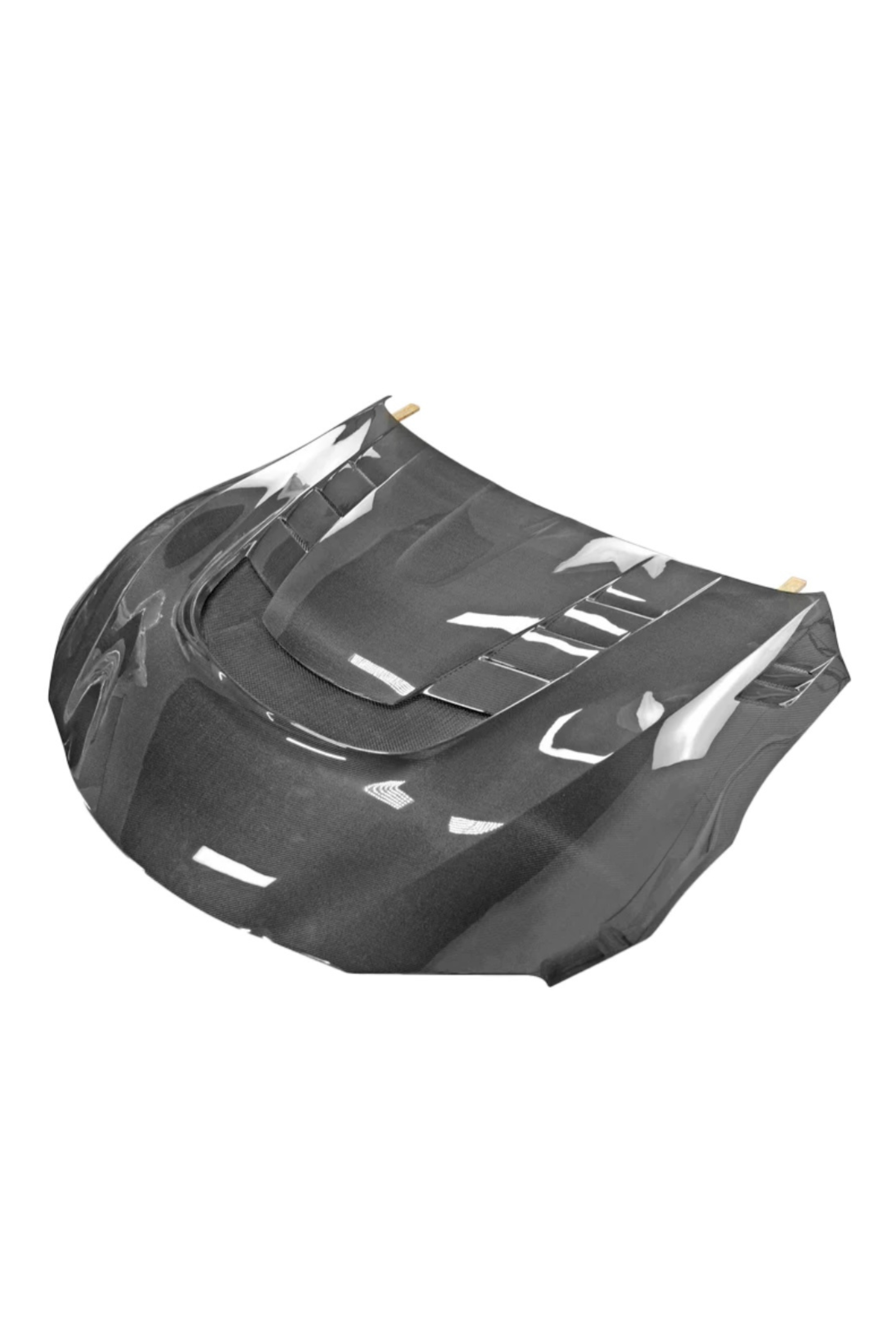VR Style Carbon Fiber Hood VRS for Toyota Supra A90/A91