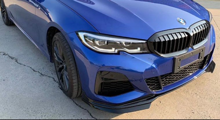 G20 3 Series GT Carbon Fiber Front Lip
