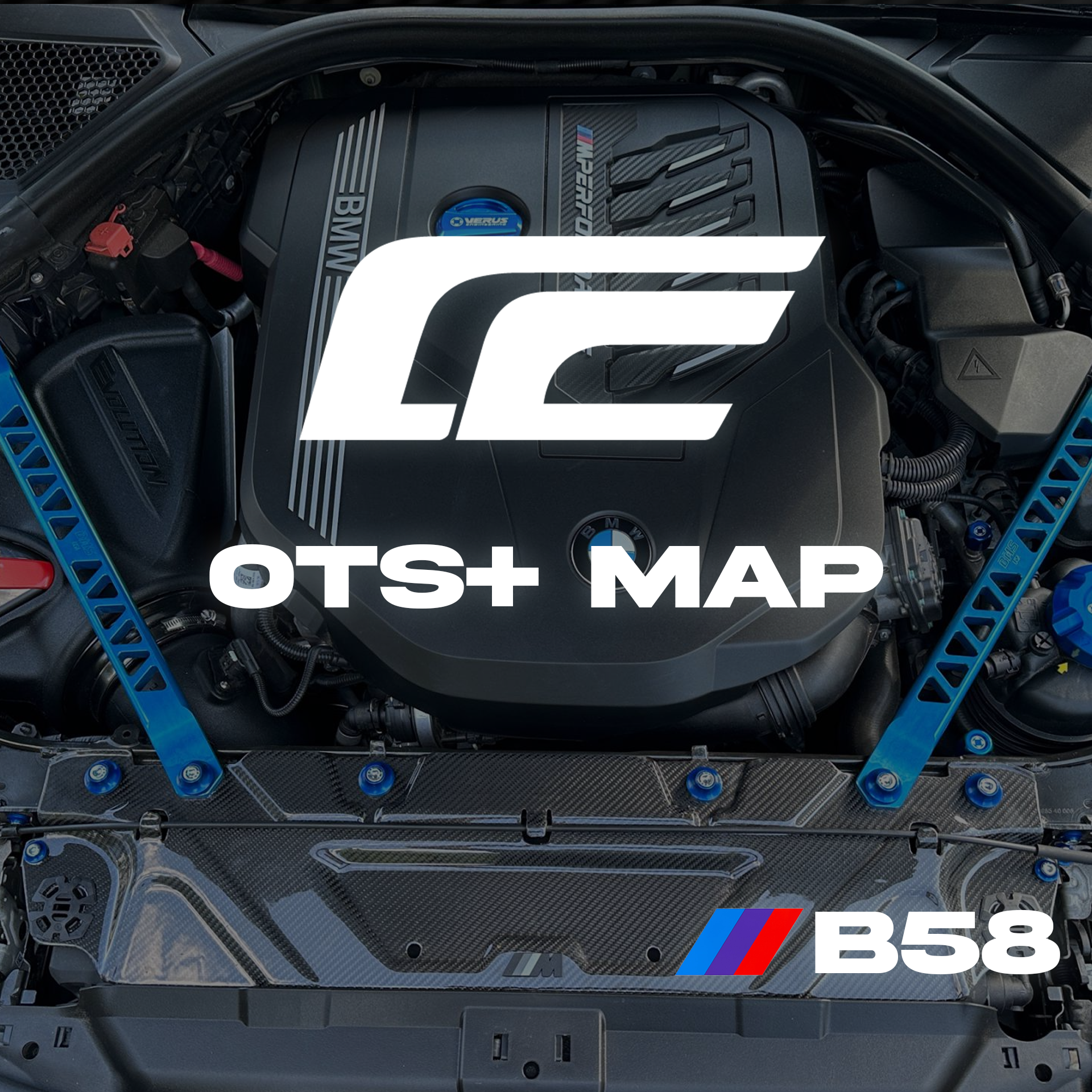 B58 (Gen 2) CEN-CAL OTS+ Tune