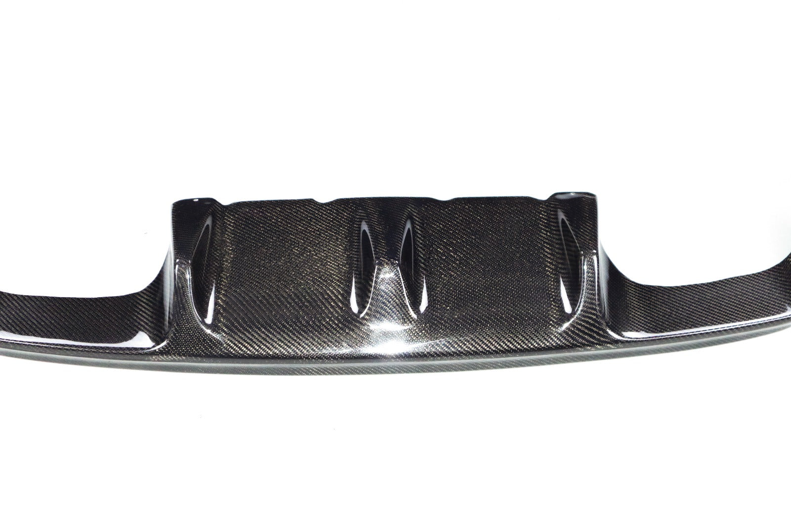 BMW F87 M2 / M2 Competition 3D-Style Carbon Fiber Rear Diffuser