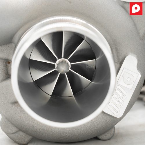 Pure Turbos Upgraded Turbocharger for BMW F-Series & G-Series | 600+ WHP | No Core Required