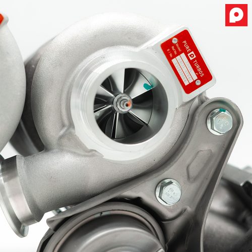 BMW N54 Pure600 Turbo Upgrade | 550+ WHP | No Core Required | E-Series (2006-2012)