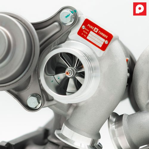 BMW N54 Pure600 Turbo Upgrade | 550+ WHP | No Core Required | E-Series (2006-2012)