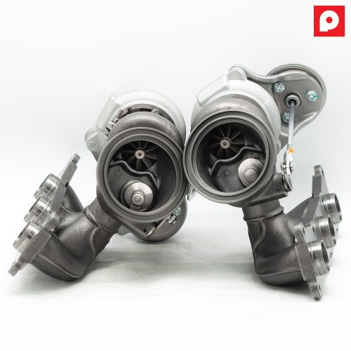 BMW N54 Pure600 Turbo Upgrade | 550+ WHP | No Core Required | E-Series (2006-2012)