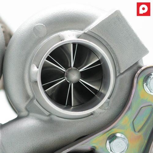 BMW N54 Pure Stage 2 Turbo Upgrade | 650+ WHP | E-Series & Pre-2012 F01 740i