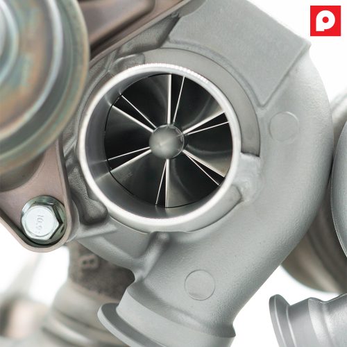 BMW N54 Pure Stage 2 Turbo Upgrade | 650+ WHP | E-Series & Pre-2012 F01 740i