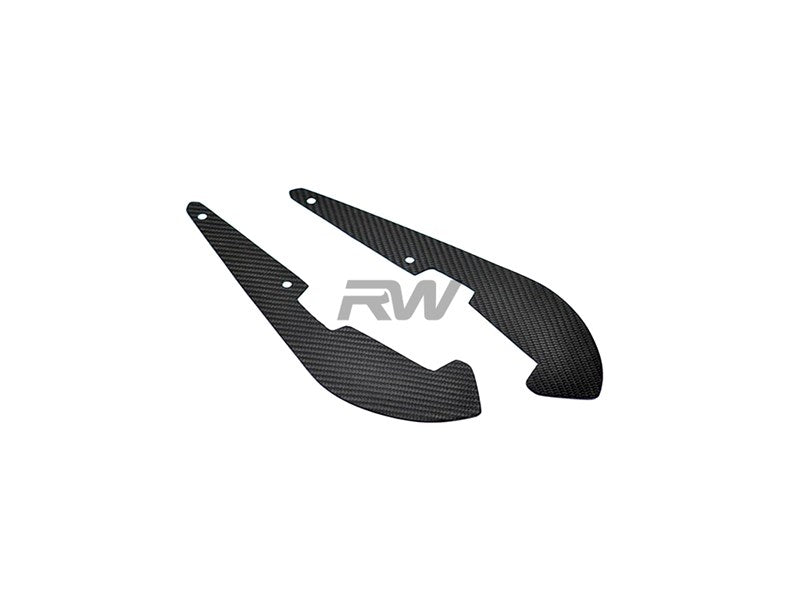 BMW F90 M5 Carbon Fiber Splash Guards