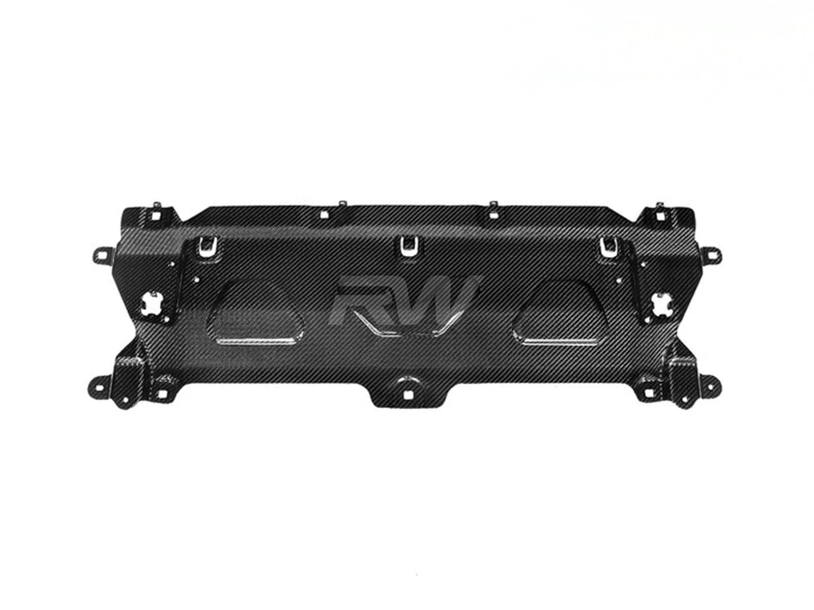 BMW F97 X3M, F98 X4M, G01 X3, G02 X4 Carbon Fiber Cooling Shroud