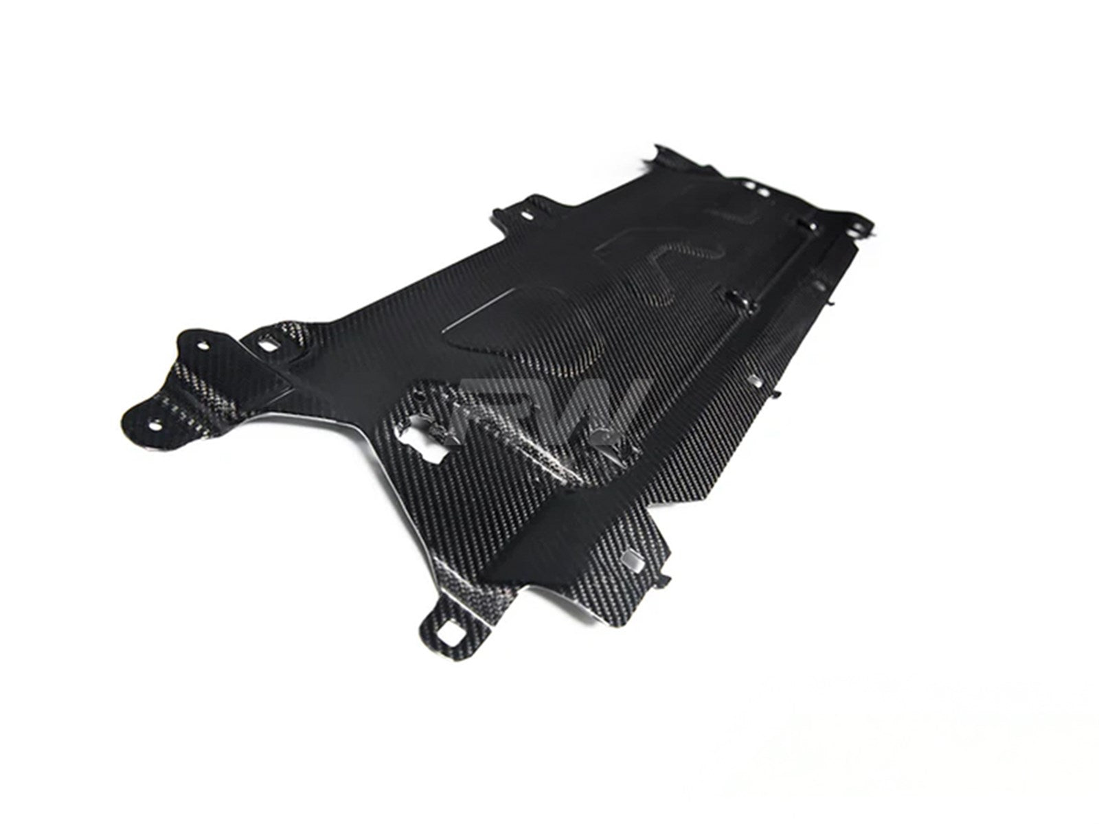BMW F97 X3M, F98 X4M, G01 X3, G02 X4 Carbon Fiber Cooling Shroud