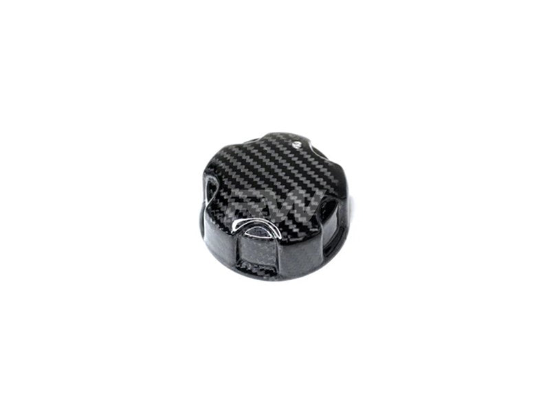 BMW Carbon Fiber Charge Cooler Tank Cap Cover