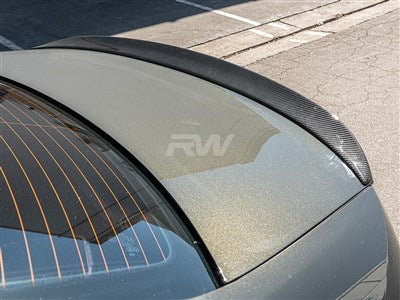 BMW G20/G80 3D Style Carbon Fiber Trunk Spoiler