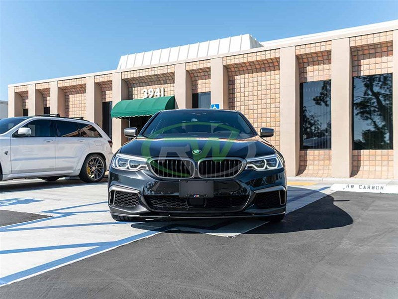 BMW G30 M Sport Performance Style Front Lip
