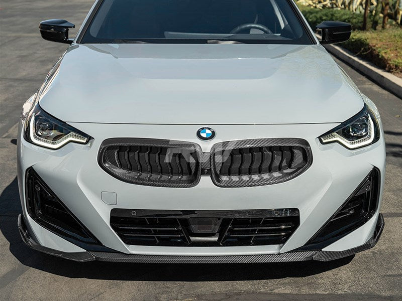 BMW G42 Performance Style Carbon Fiber Front Lip