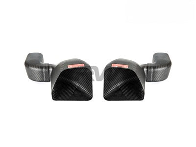 BMW G8X M3 M4 Carbon Fiber Intake Air Ducts