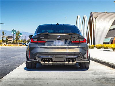 BMW G8X M3/M4 DTM Carbon Fiber Diffuser