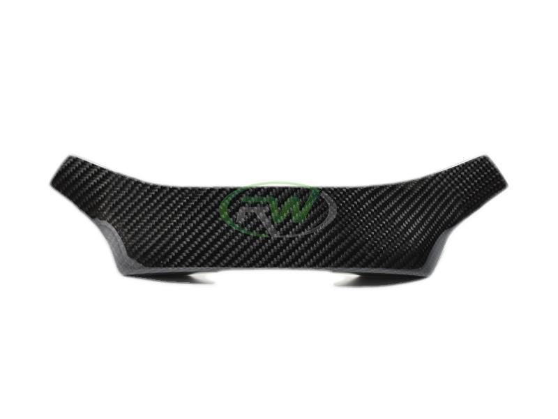 BMW Carbon Fiber Steering Wheel Top Cover