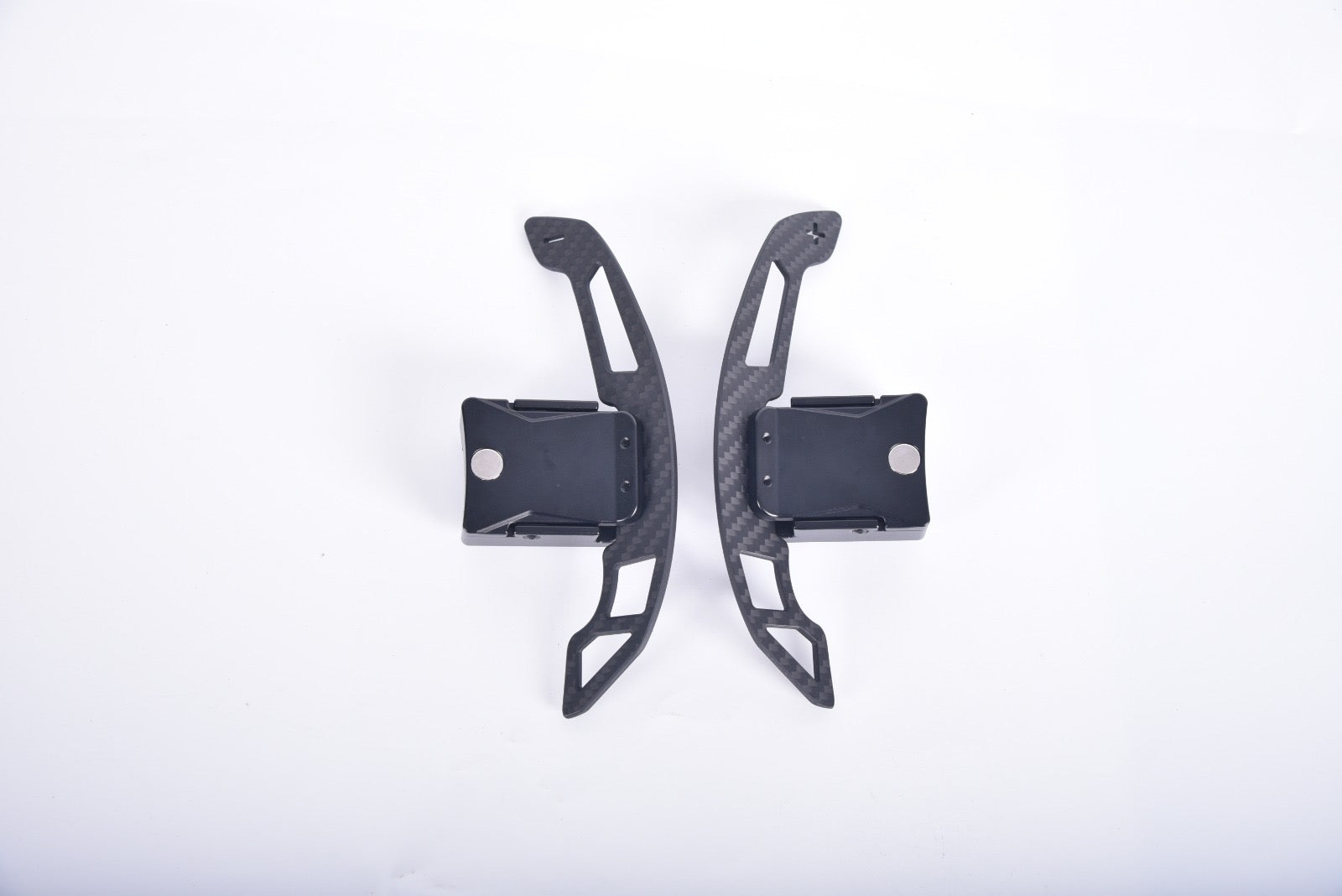 Audi Carbon Fiber Steering Wheel