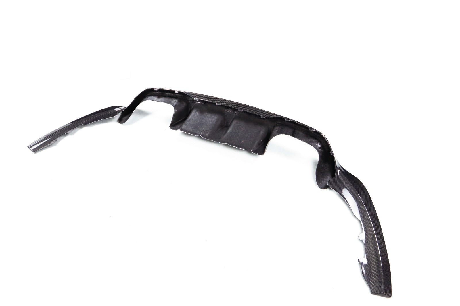 BMW F87 M2 / M2 Competition 3D-Style Carbon Fiber Rear Diffuser