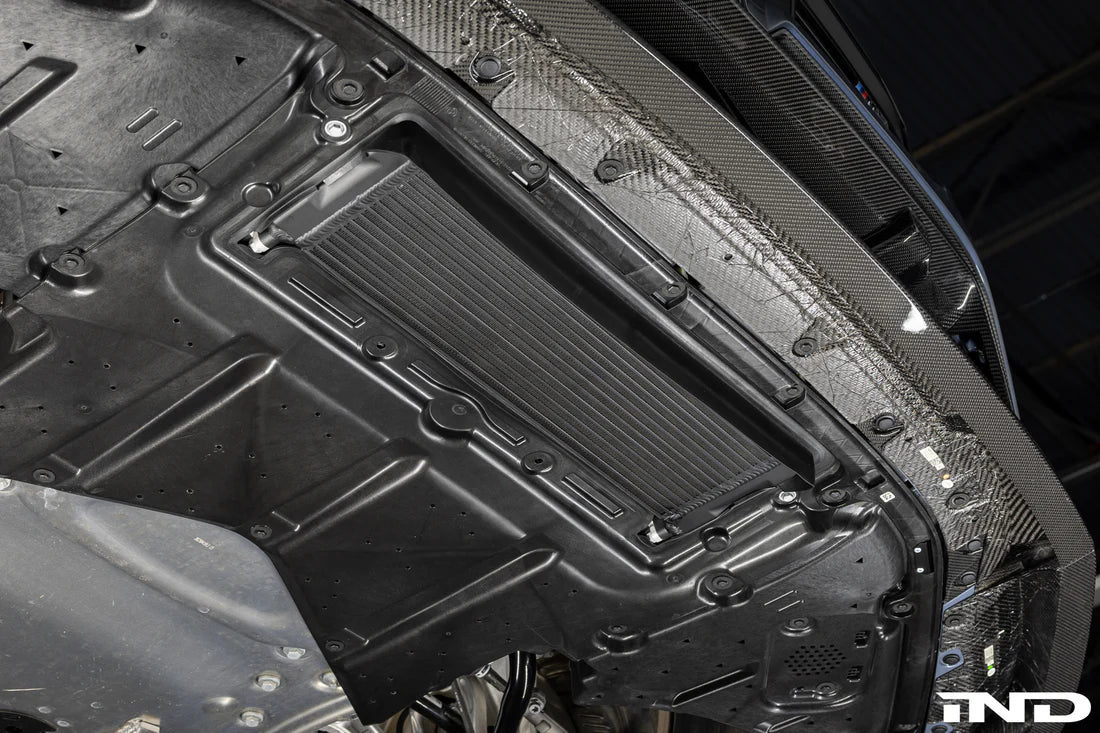 F1X M5/M6 / F9X M5/M8 / G9X M5 High-Performance Engine Oil Cooler