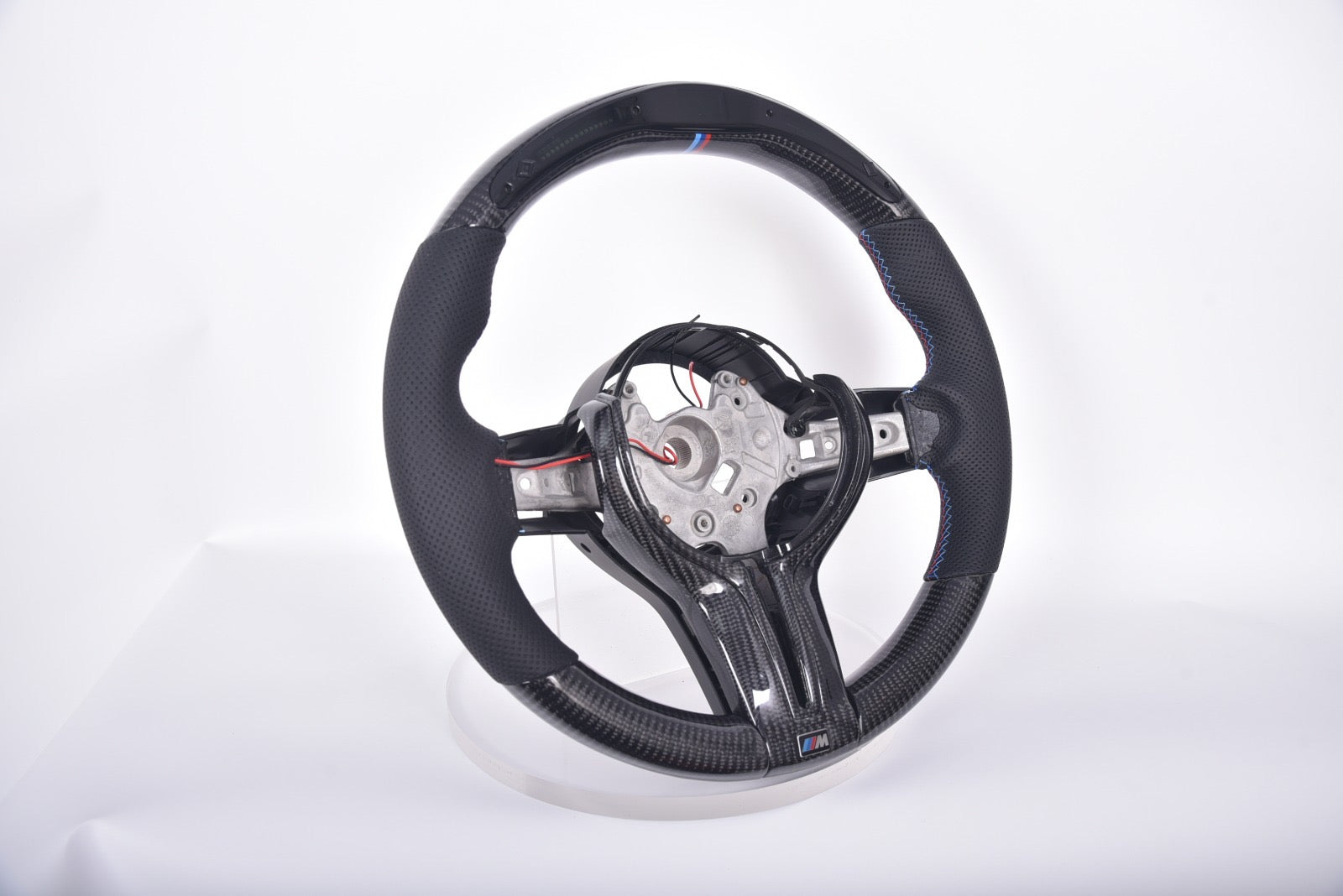 F Chassis Steering Wheel - Custom (Made to Order)