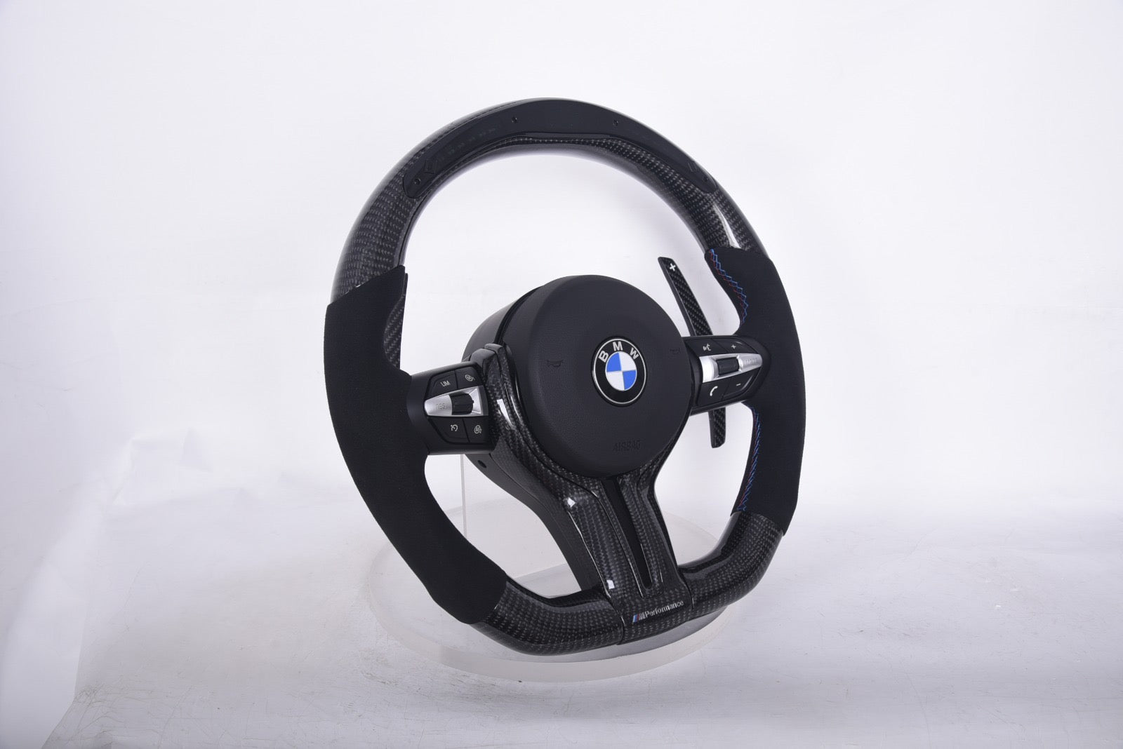 F Chassis Steering Wheel - Custom (Made to Order)