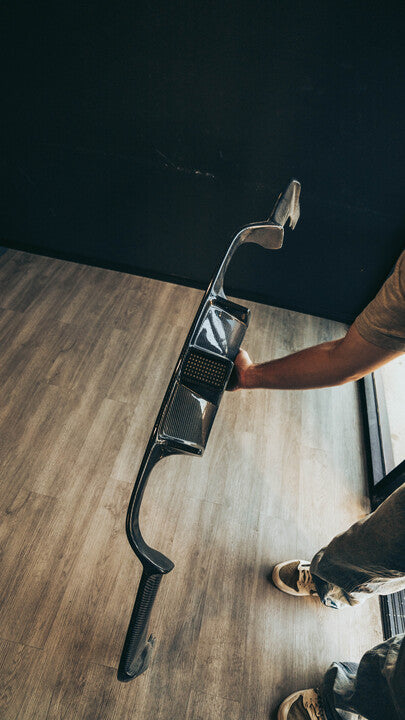 F8X M3/M4 LED K Style Diffuser (Used, Scratched)