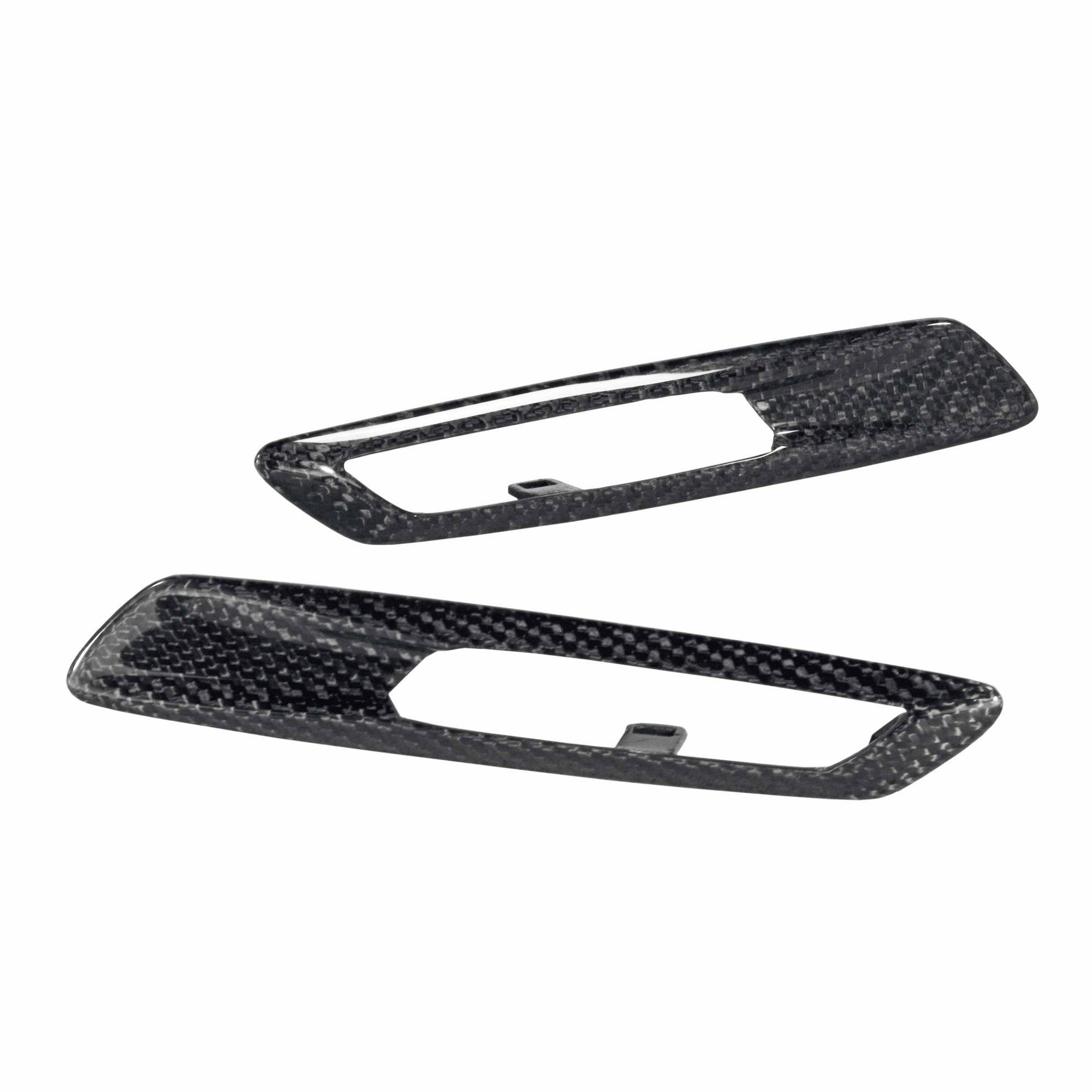 Carbon Fiber Fender Ducts for BMW F10 5 Series (2011-2013)