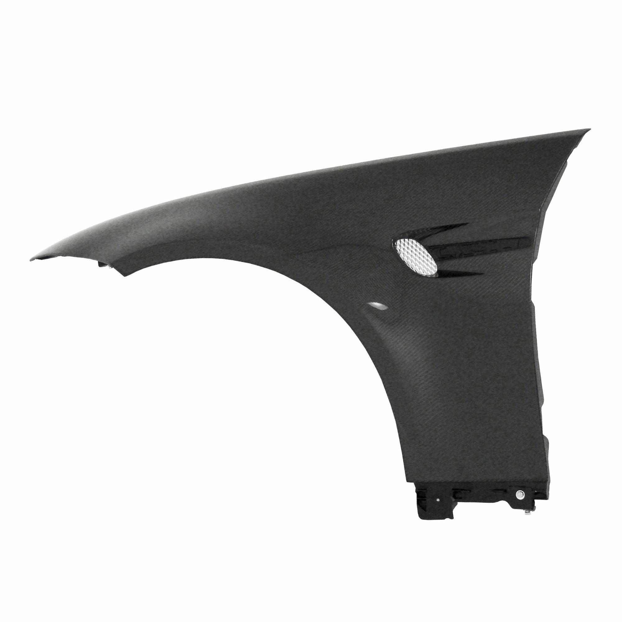 OEM-Style Carbon Fiber Fenders for BMW E92 M3 Coupe (2008-2013)