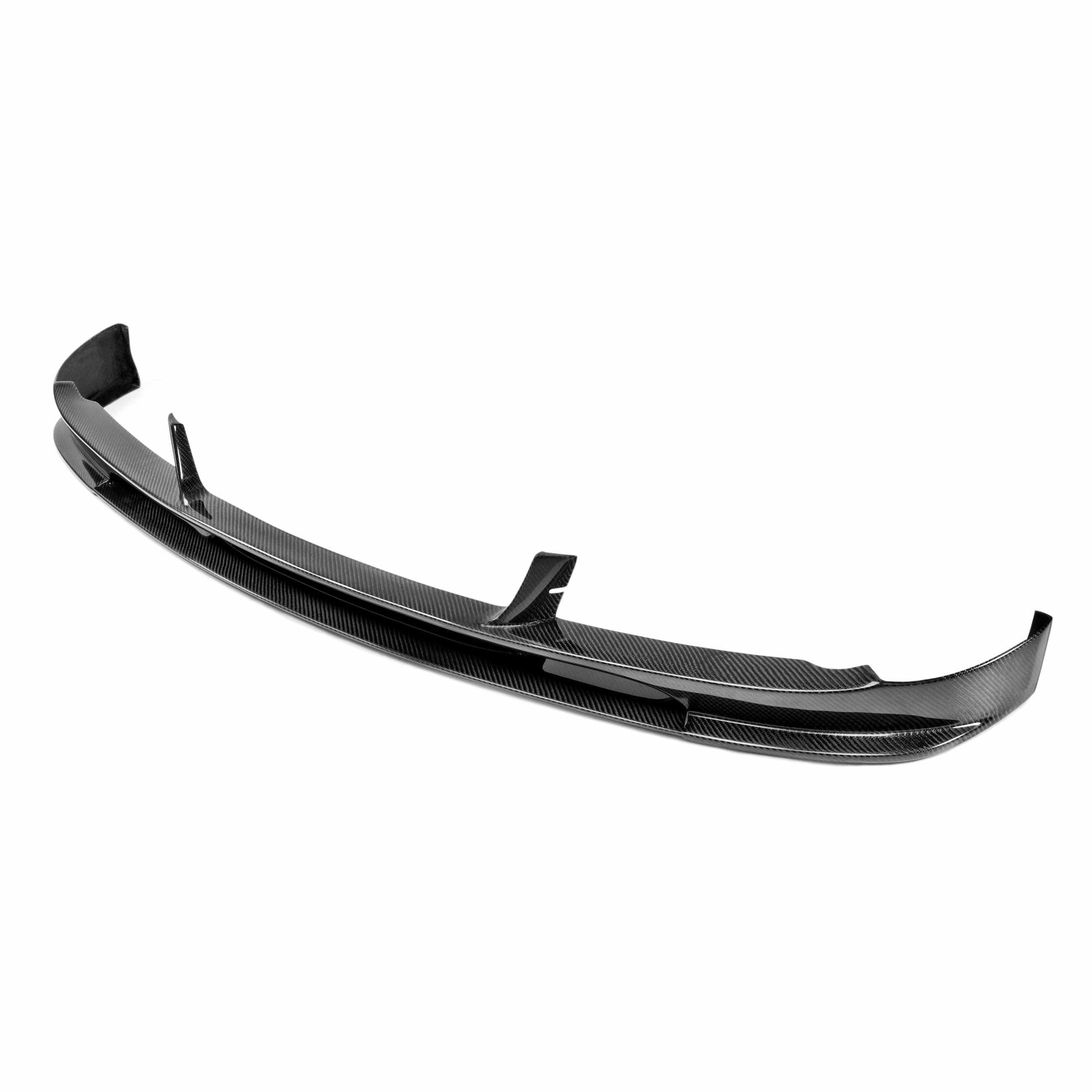 KA-Style Carbon Fiber Front Lip for BMW F10 5 Series (2012-2013)