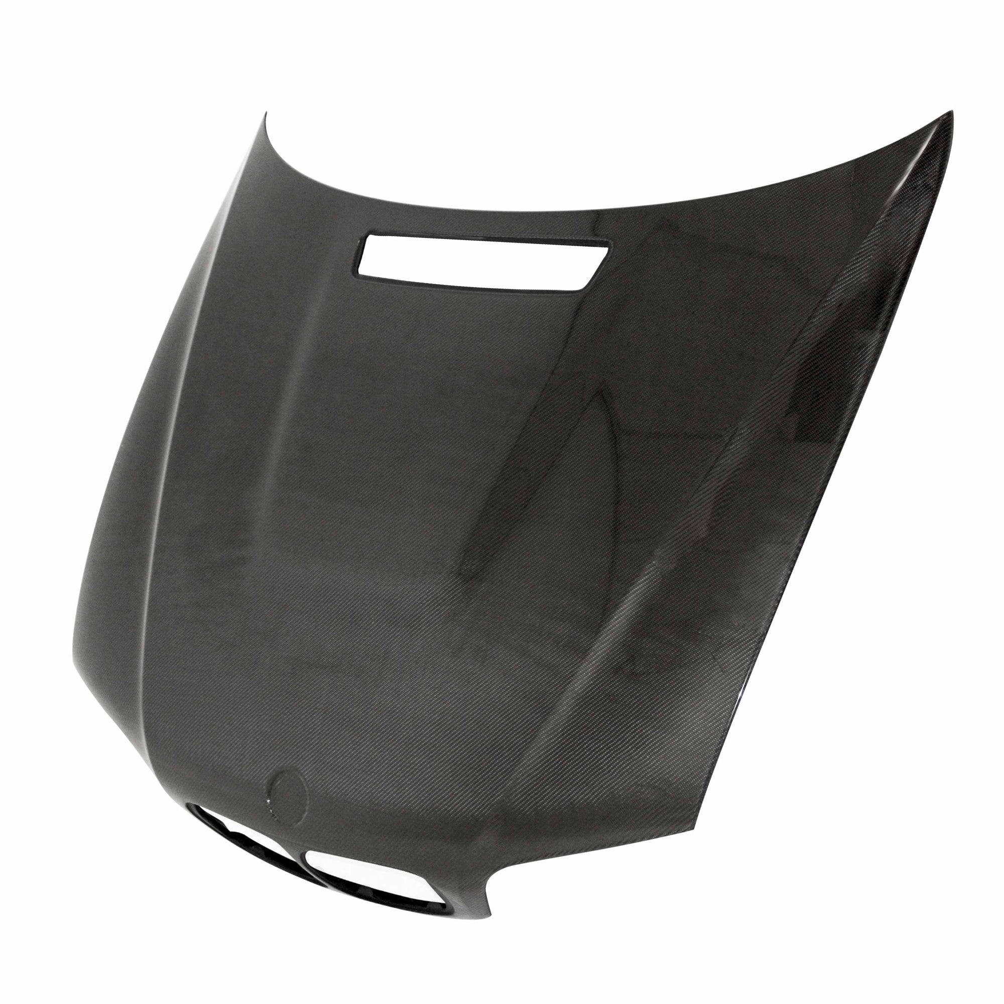 OEM-Style Carbon Fiber Hood for BMW E46 M3 (2001-2005)